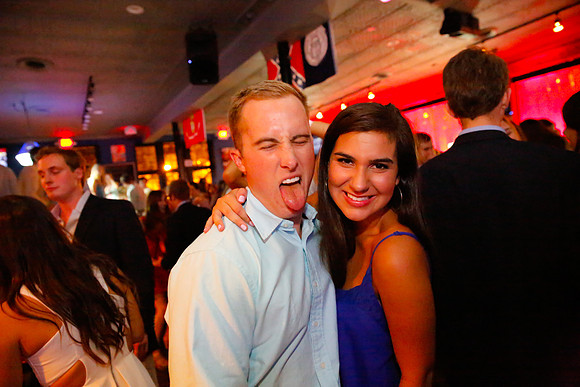 Phi Mu "My Tie" Date Night