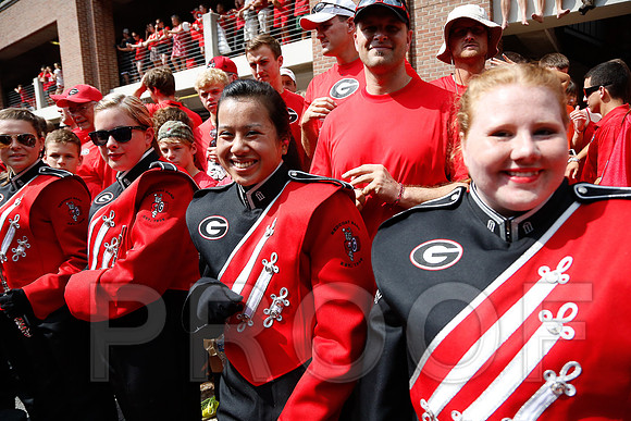Georgia vs Clemson 2014