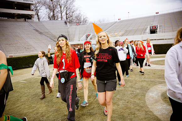 Dance Marathon - UGA Miracle by Blane Marable Photography