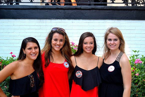Phi Mu 2 Family Brunch 2014