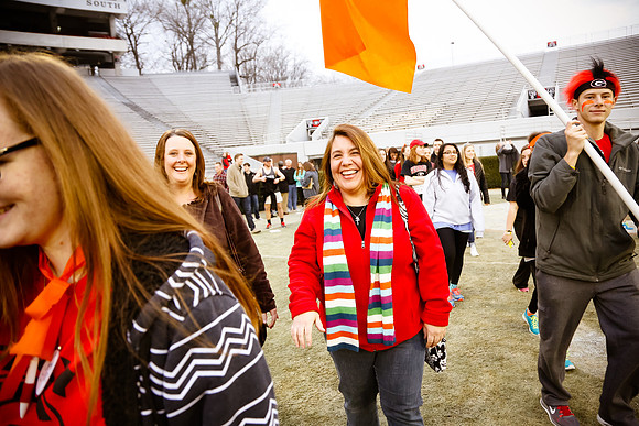 Dance Marathon - UGA Miracle by Blane Marable Photography