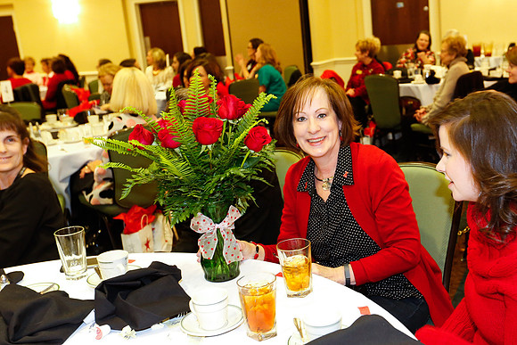 St. Mary's Heart Healthy Luncheon and Fashion Show