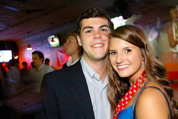 Phi Mu "My Tie" Date Night