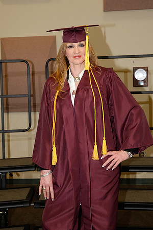 Georgia Institute of Cosmetology Graduation 2015