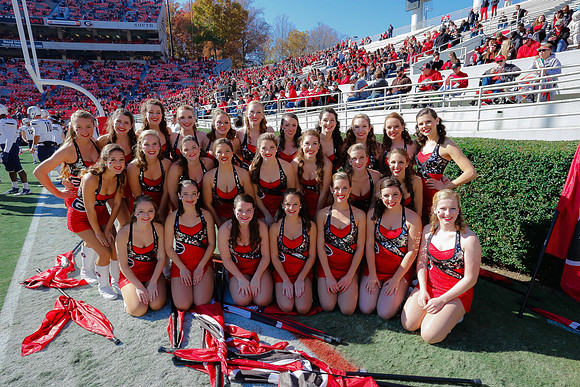 Georgia vs Charleston Southern