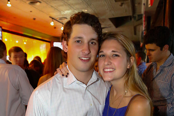 Phi Mu "My Tie" Date Night