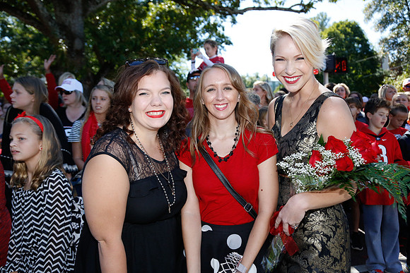 georgia vs Vandy - Homecoming 2014