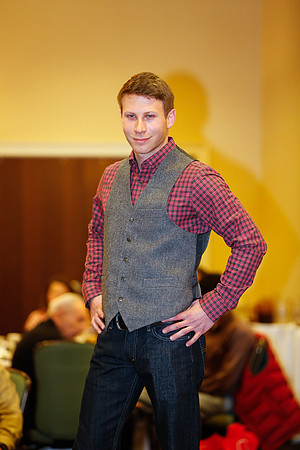 St. Mary's Heart Healthy Luncheon and Fashion Show