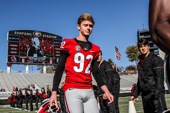 Georgia vs Charleston Southern