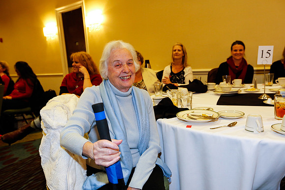 St. Mary's Heart Healthy Luncheon and Fashion Show