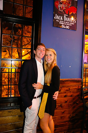 Phi Mu "My Tie" Date Night