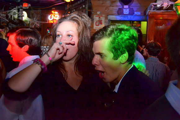 Tri Delta Social