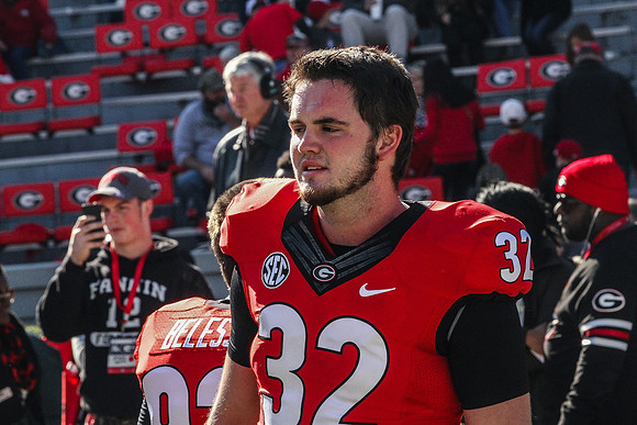 Georgia vs Charleston Southern
