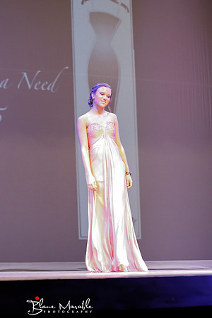 adDress a Need Designer's Challenge & Top Model