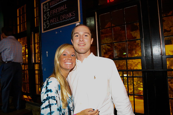 Phi Mu "My Tie" Date Night