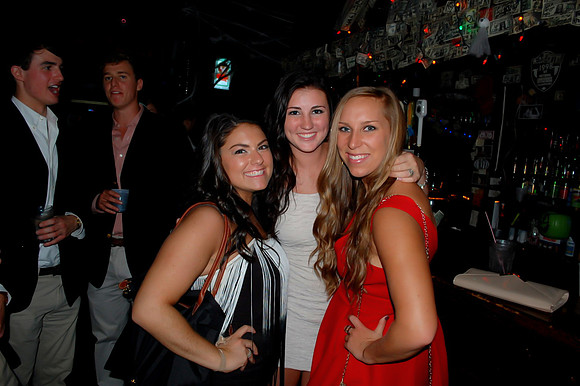 Tri Delta Social
