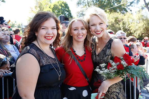 georgia vs Vandy - Homecoming 2014
