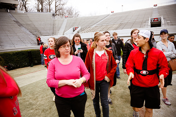 Dance Marathon - UGA Miracle by Blane Marable Photography
