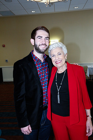 St. Mary's Heart Healthy Luncheon and Fashion Show