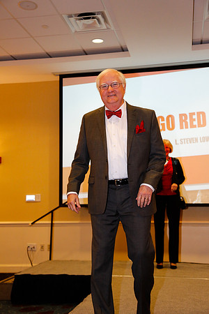 St. Mary's Heart Healthy Luncheon and Fashion Show