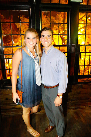 Phi Mu "My Tie" Date Night