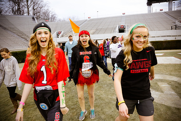 Dance Marathon - UGA Miracle by Blane Marable Photography