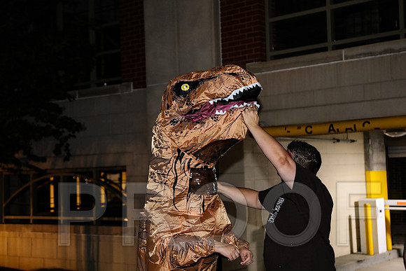 Wild Rumpus Parade 2016