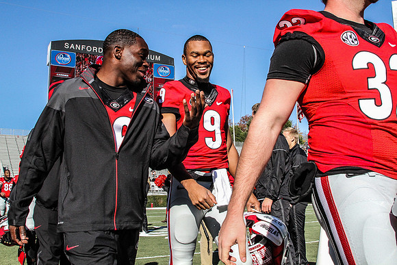 Georgia vs Charleston Southern