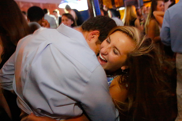Phi Mu "My Tie" Date Night