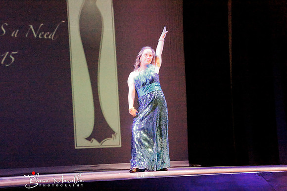 adDress a Need Designer's Challenge & Top Model