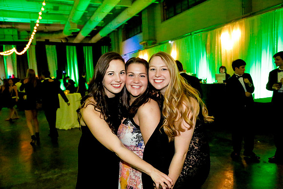 Chi O Formal by Blane Marable Photography