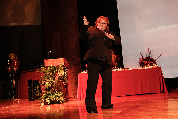 Georgia Institute of Cosmetology Graduation 2015