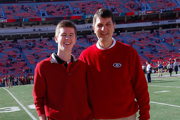 Georgia vs Charleston Southern