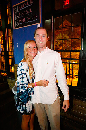 Phi Mu "My Tie" Date Night