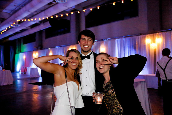 Chi O Formal by Blane Marable Photography