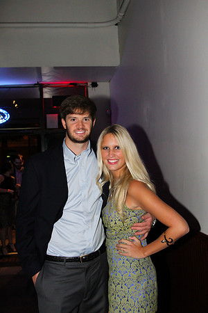 Phi Mu and Chi Omega Tumble and Fall Date Night