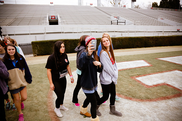Dance Marathon - UGA Miracle by Blane Marable Photography