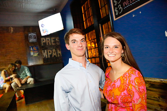 Phi Mu "My Tie" Date Night