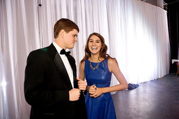 Chi O Formal by Blane Marable Photography