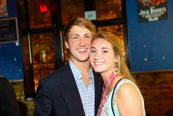 Phi Mu "My Tie" Date Night