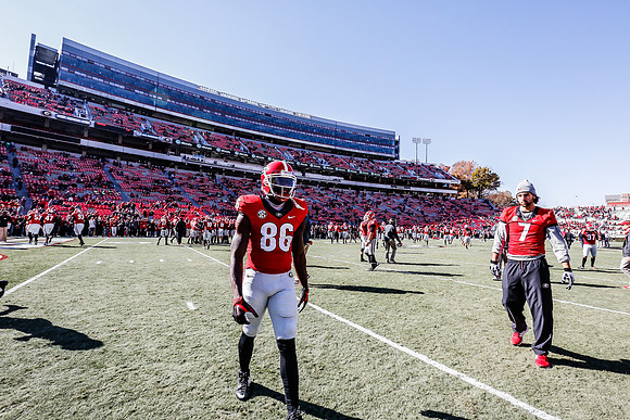 Georgia vs Charleston Southern