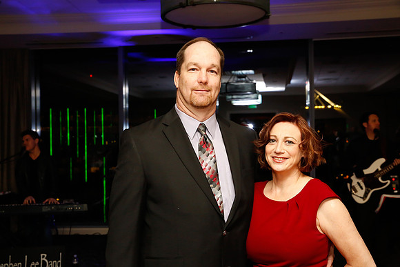 Carter & Clark Reception 2014