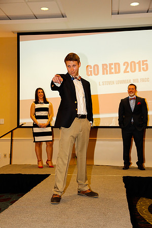 St. Mary's Heart Healthy Luncheon and Fashion Show