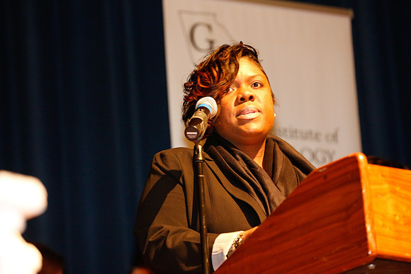 Georgia Institute of Cosmetology Graduation 2015