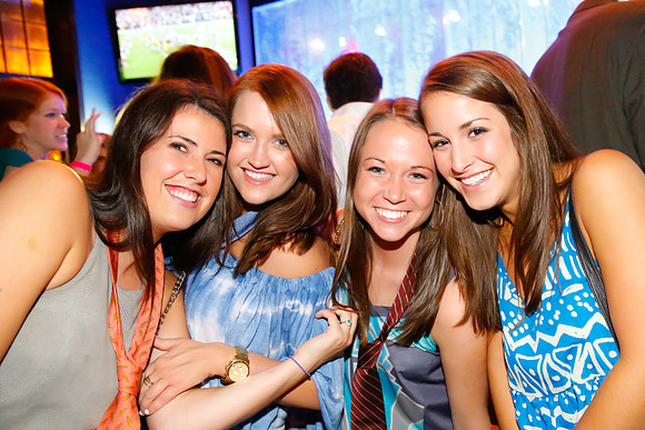 Phi Mu "My Tie" Date Night