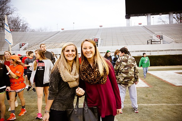 Dance Marathon - UGA Miracle by Blane Marable Photography