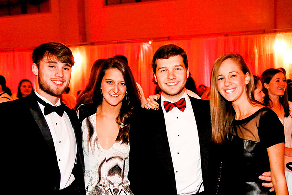 Chi O Formal by Blane Marable Photography