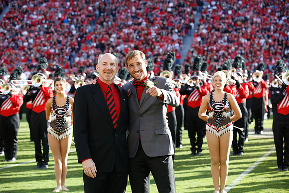 Georgia vs Vandy - Homecoming 2014
