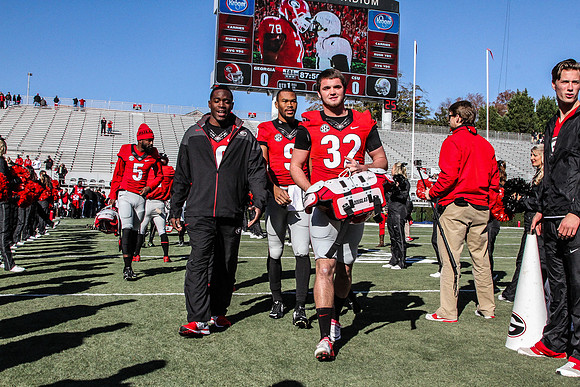 Georgia vs Charleston Southern