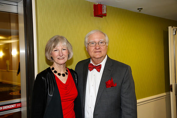 St. Mary's Heart Healthy Luncheon and Fashion Show